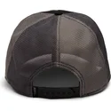 casquette-trucker-noire-rhinoceros-bulletproof-tri-tone-the-farm-goorin-bros