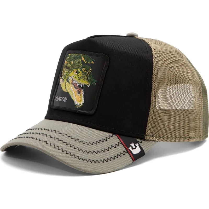 mutzen-gebogen-grun-snapback-the-farm-von-goorin-bros
