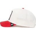 weiss-rote-trucker-kappe-dobermann-hund-beware-the-suede-doberman-the-farm-von-goorin-bros