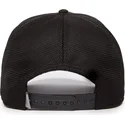 gorra-trucker-nera-pipistrello-fly-the-suede-bat-blacked-out-the-farm-di-goorin-bros