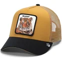 goorin-bros-the-wildcat-tiger-big-cats-the-farm-brown-and-black-trucker-hat