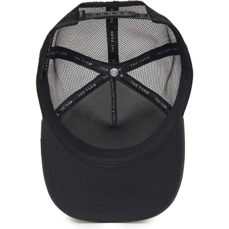 trucker-cap-weiss-und-schwarz-fur-jungen-pinguin-cool-tuxie-the-farm-von-goorin-bros