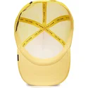 casquette-trucker-jaune-pour-enfant-chevre-kid-kid-the-farm-goorin-bros