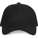 cappello-curvo-nero-regolabile-sue-nr-di-von-dutch