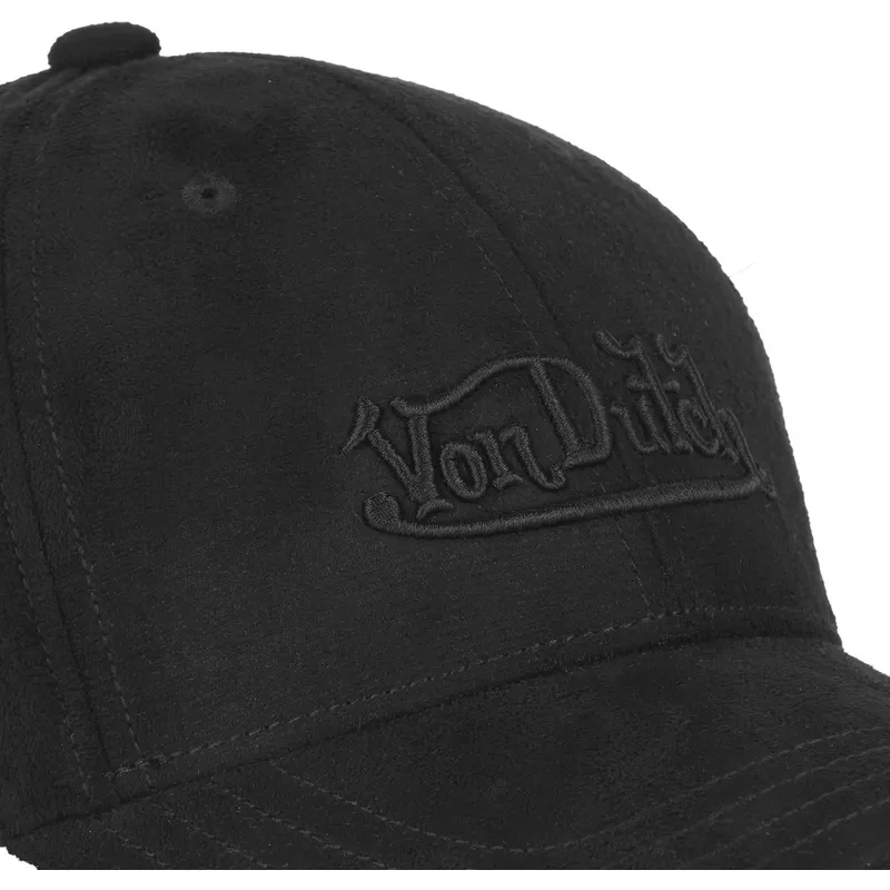 cappellino-visiera-curva-nero-regolabile-sue-nr-di-von-dutch
