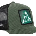 berretto-trucker-verde-e-nero-i-doni-della-morte-pot1-harry-potter-di-capslab
