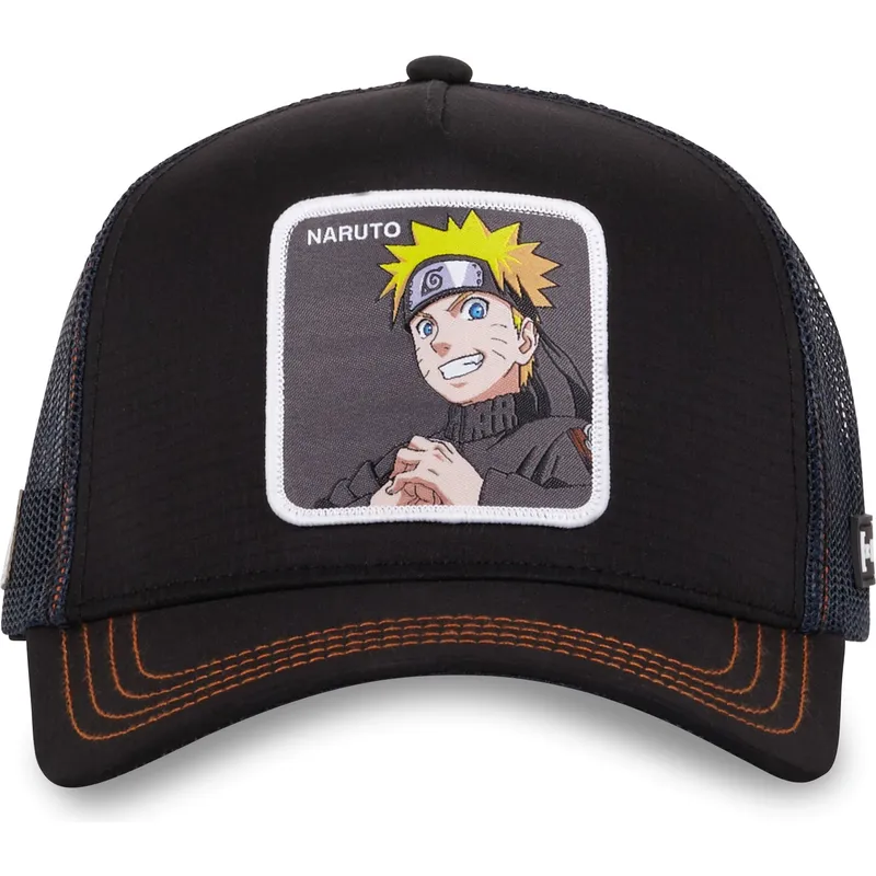 cappellino-trucker-nero-naruto-grp-di-capslab