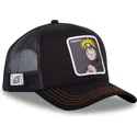 casquette-trucker-noire-naruto-grp-capslab