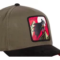 casquette-courbee-marron-et-noire-snapback-batman-kni-dc-comics-capslab