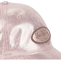 casquette-courbee-rose-ajustable-pin-von-dutch