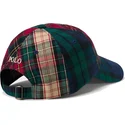 mutzen-gebogen-multicolor-verstellbares-band-von-polo-ralph-lauren