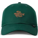 gorra-curva-verde-ajustable-do-nothing-club-dnc-30th-de-djinns