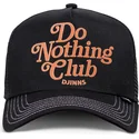 svart-truckerkeps-do-nothing-club-hft-dnc-30th-av-djinns