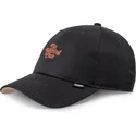 casquette-courbee-noire-ajustable-do-nothing-club-dnc-30th-djinns