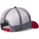 djinns-la-bonne-vie-hft-beige-red-and-grey-trucker-hat