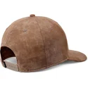 gorra-curva-beige-snapback-truefit-changer-fran-djinns