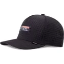 cappello-snapback-nero-con-visiera-curva-sunday-coffee-ripstop-di-djinns