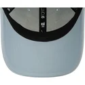 cappellino-regolabile-azzurro-con-visiera-curva-9forty-pin-di-new-era