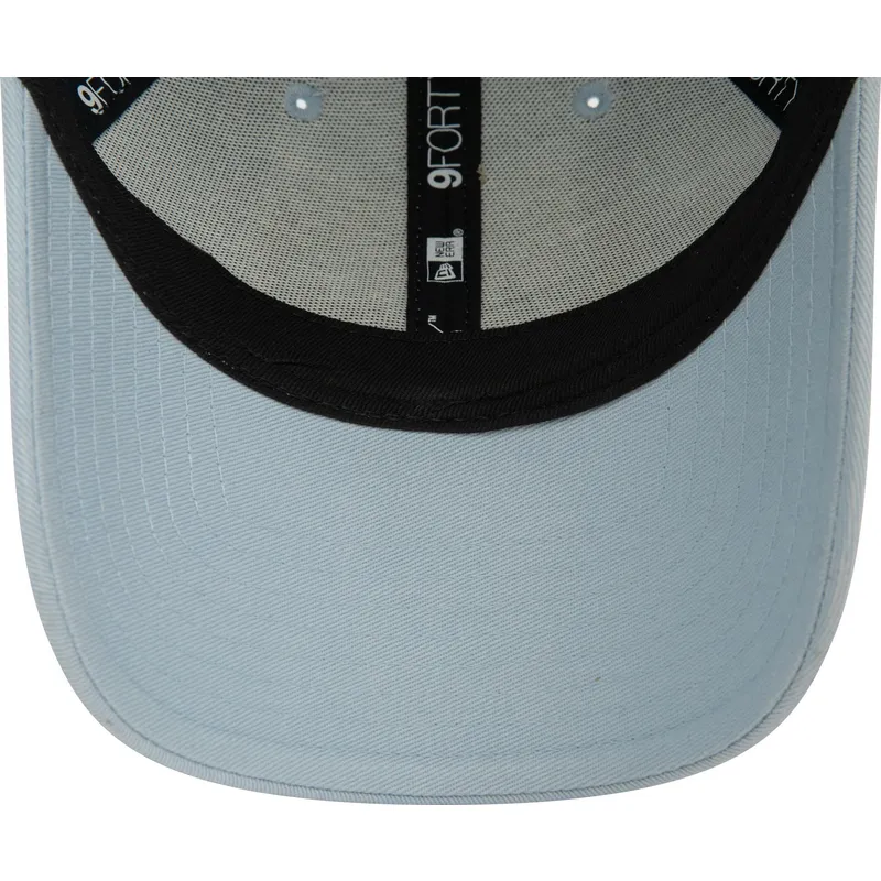 cappellino-curvo-azzurro-regolabile-9forty-pin-di-new-era