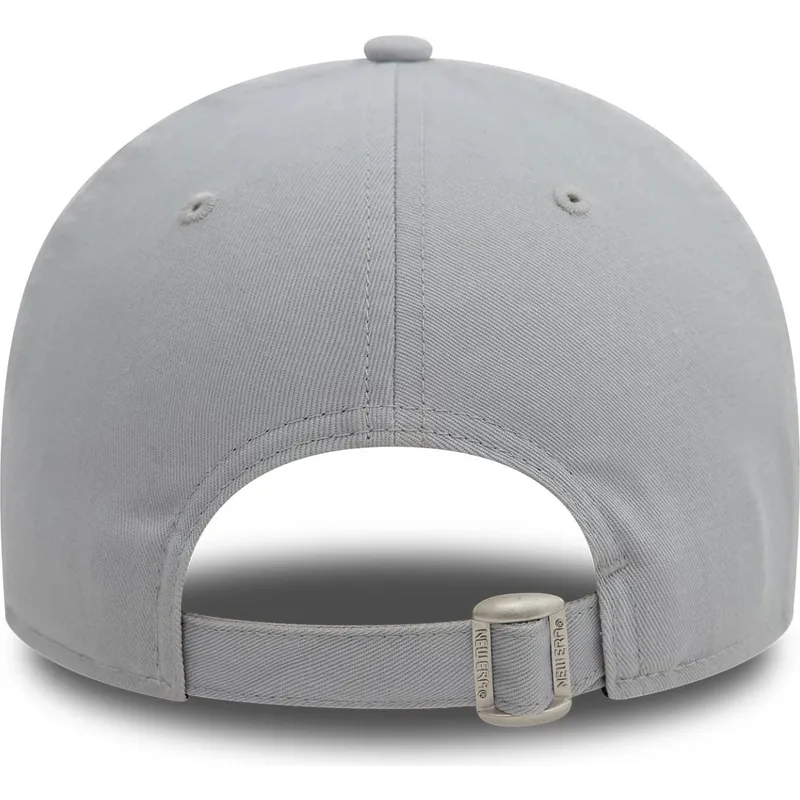 Cappellino Los Angeles Dodgers New Era 9FORTY - Berretto Baseball Regolabile Uomo Con Logo Ricamato - Foto 6