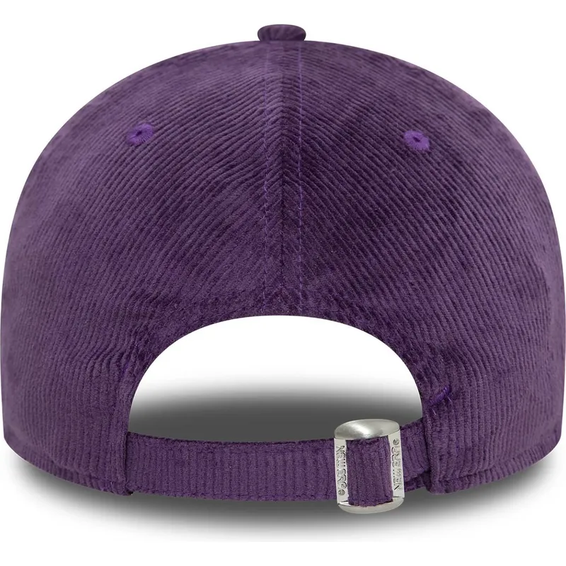 mutzen-gebogen-violett-verstellbares-band-9forty-cord-der-los-angeles-dodgers-mlb-von-new-era mutzen-gebogen-violett-verstellbares-band-9forty-cord-der-los-angeles-dodgers-mlb-von-new-era