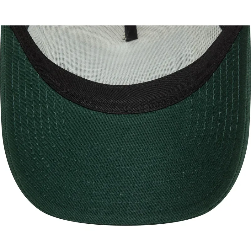 grune-trucker-kappe-a-frame-ski-patch-von-aspen-stadte-und-strande-von-new-era