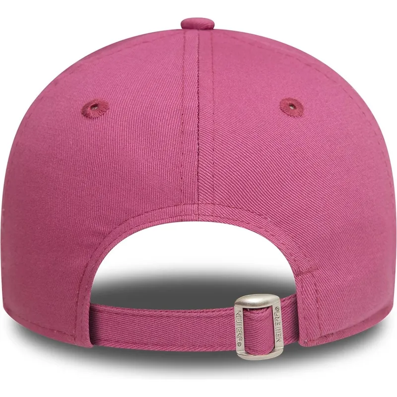 mutzen-gebogen-rosa-verstellbares-band-9forty-league-essential-der-los-angeles-dodgers-mlb-von-new-era mutzen-gebogen-rosa-verstellbares-band-9forty-league-essential-der-los-angeles-dodgers-mlb-von-new-era