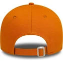 new-era-new-york-yankees-mlb-9forty-league-essential-orange-justerbar-damkeps-med-bojd-skarm-och-orange-logotyp