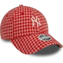 9forty-houndstooth-new-york-yankees-mlb-new-era