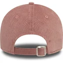 cappellino-curvo-rosa-regolabile-per-donna-9twenty-cord-di-san-francisco-citta-e-spiagge-california-di-new-era