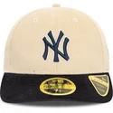 mutzen-gebogen-multicolor-angepasst-59fifty-low-profile-cord-der-new-york-yankees-mlb-von-new-era