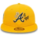 mutzen-flach-gelb-angepasst-59fifty-icon-der-atlanta-braves-mlb-von-new-era