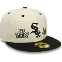mutzen-flach-multicolor-angepasst-59fifty-93-division-der-chicago-white-sox-mlb-von-new-era