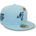 59fifty-anniversary-script-kappe-in-hellblau-von-new-era