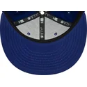 casquette-plate-bleue-snapback-9fifty-team-colour-los-angeles-dodgers-mlb-new-era