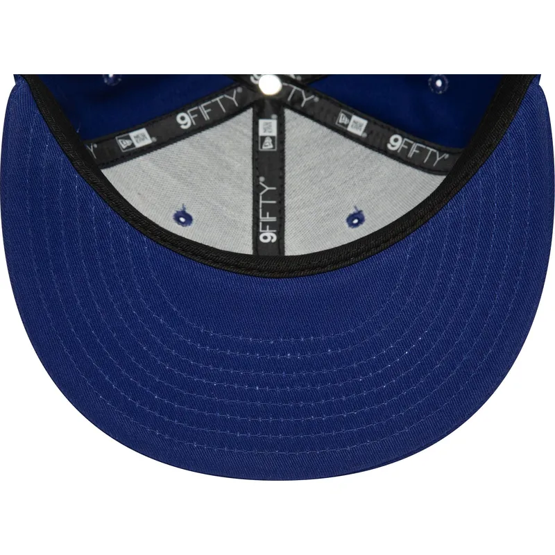 los-angeles-dodgers-mlb-new-era-9fifty-team-colour-blaue-snapback-kappe