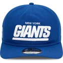 new-era-new-york-giants-nfl-9fifty-a-frame-coaches-snapback-kappe-in-blau