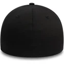 mutzen-gebogen-schwarz-angepasst-39thirty-monochrome-der-los-angeles-dodgers-mlb-von-new-era