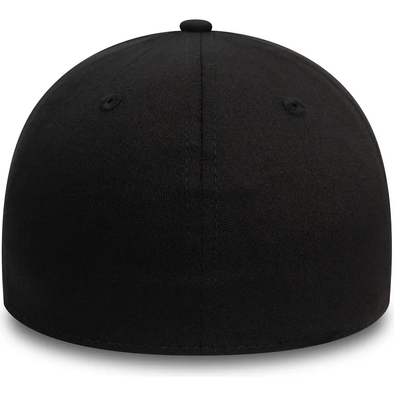 mutzen-gebogen-schwarz-angepasst-39thirty-monochrome-der-los-angeles-dodgers-mlb-von-new-era mutzen-gebogen-schwarz-angepasst-39thirty-monochrome-der-los-angeles-dodgers-mlb-von-new-era