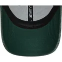 gorra-curva-verde-ajustada-con-logo-verde-39thirty-cord-de-new-york-yankees-mlb-de-new-era