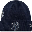 dunkelblaue-world-series-patch-mutze-der-new-york-yankees-mlb-von-new-era