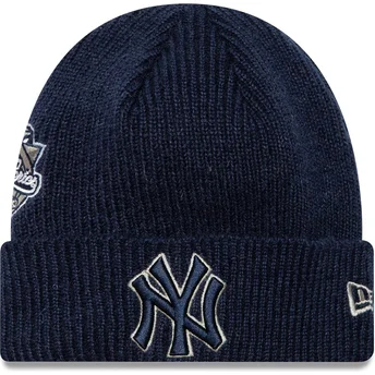 Berretto blu navy World Series Patch dei New York Yankees MLB di New Era