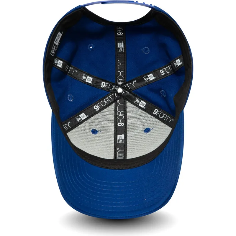 blaue-gebogene-snapback-kappe-fur-kinder-9forty-core-von-chelsea-football-club-premier-league-von-new-era