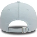 9twenty-washed-verstellbare-hellblaue-damen-kappe-mit-gebogenem-schirm-von-new-york-states-and-countries-von-new-era