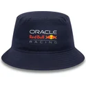 chapeau-seau-bleu-marine-red-bull-racing-formula-1-new-era