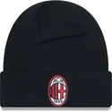 schwarze-core-cuff-mutze-von-ac-milan-serie-a-von-new-era
