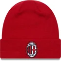 rote-core-cuff-mutze-von-ac-milan-serie-a-von-new-era