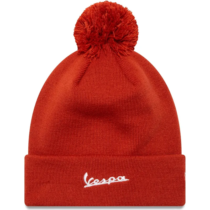 mutzen-pompon-orange-seasonal-cuff-der-vespa-piaggio-von-new-era