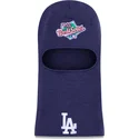 bonnet-violet-world-series-balaclava-los-angeles-dodgers-mlb-new-era