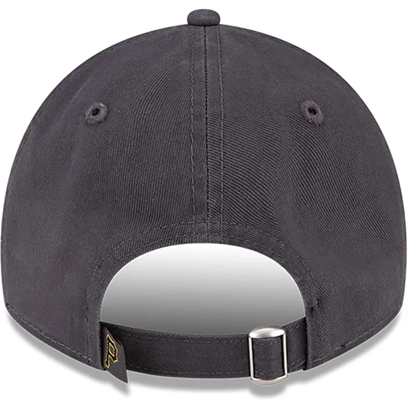 cappellino-grigio-regolabile-9twenty-core-classic-dei-pittsburgh-pirates-mlb-di-new-era